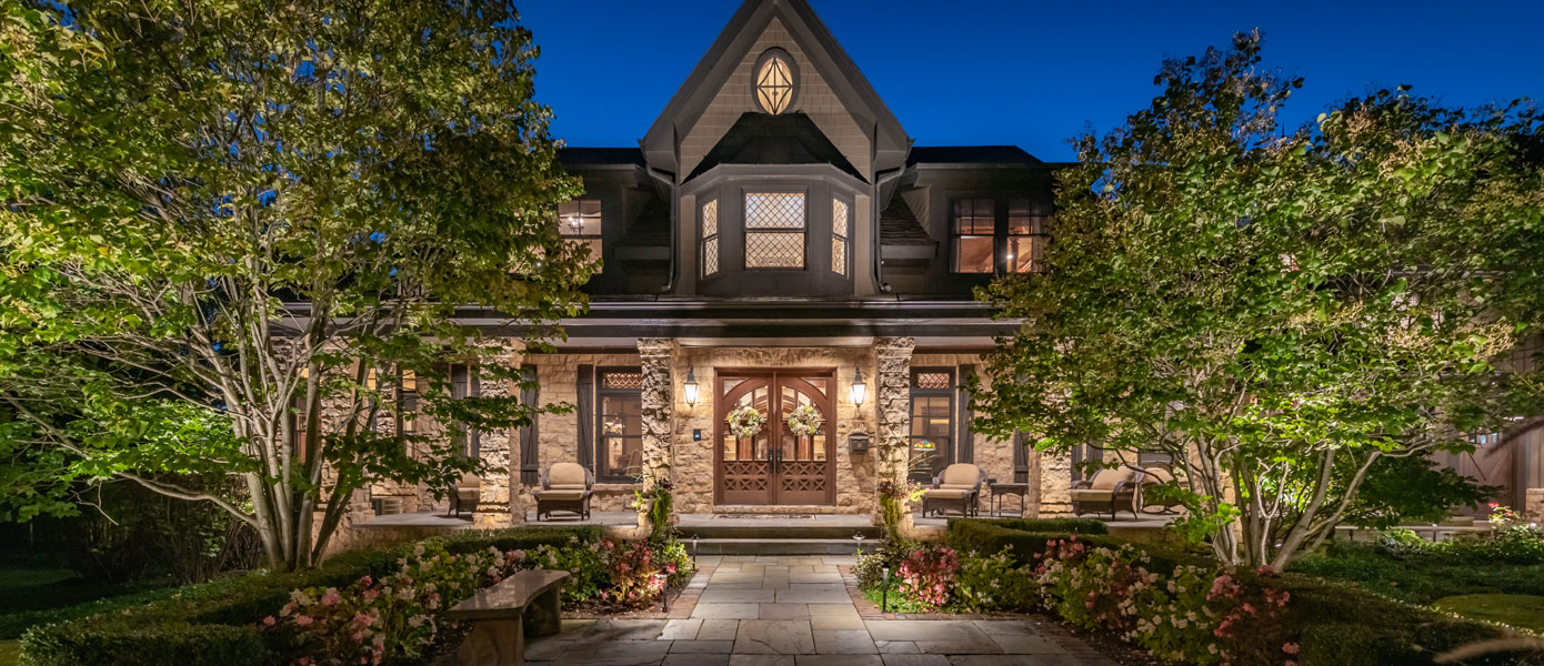 front porch lighting