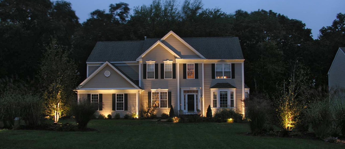 architectural lighting in Lynnfield, MA