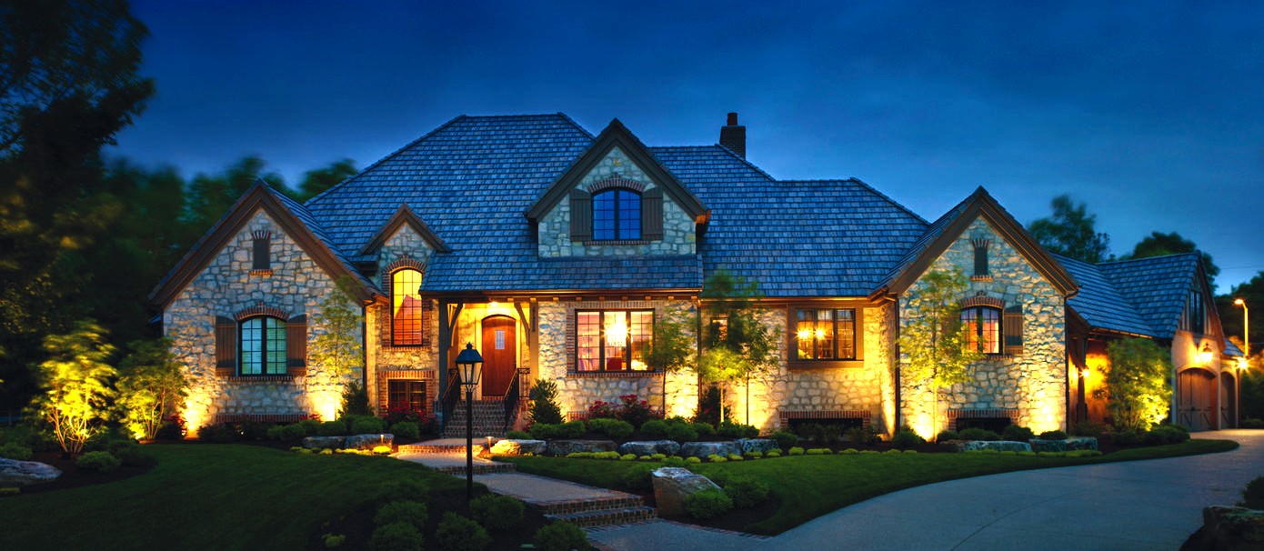 landscape lighting