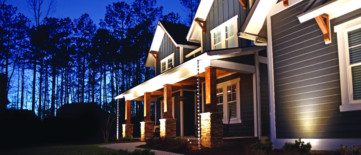 outdoor home lighting