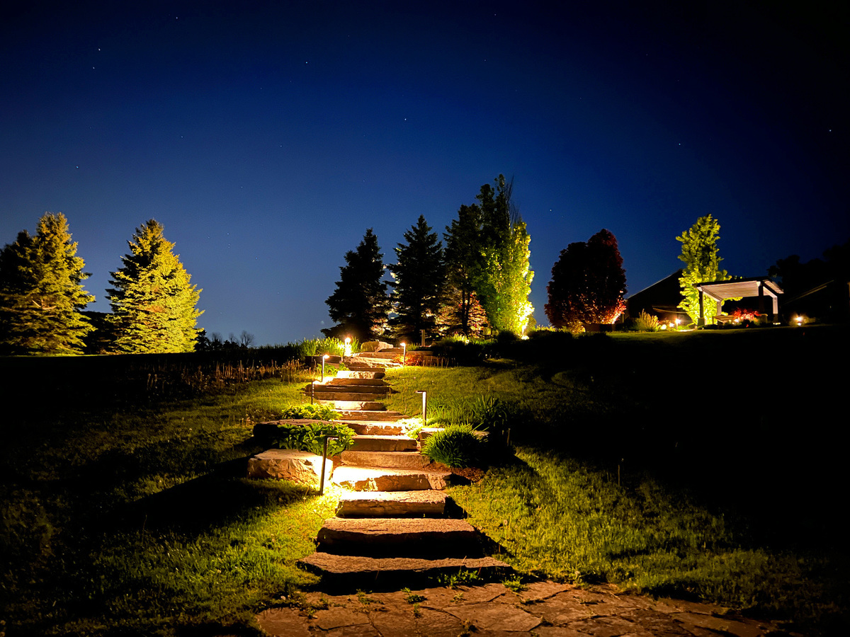 Landscape Lighting Concord
