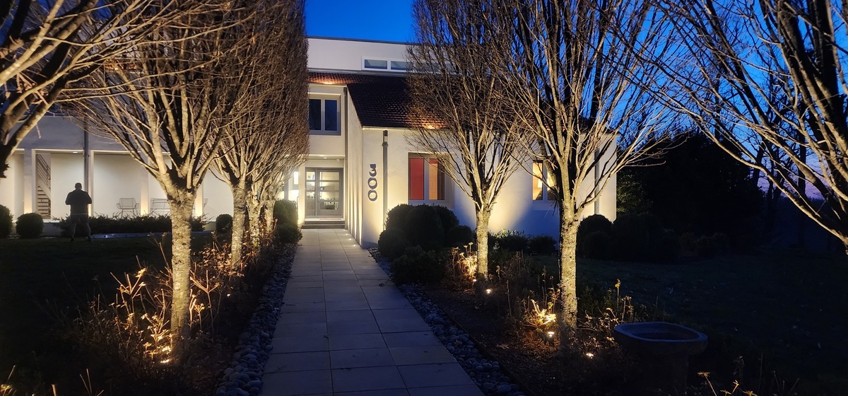 outdoor lighting