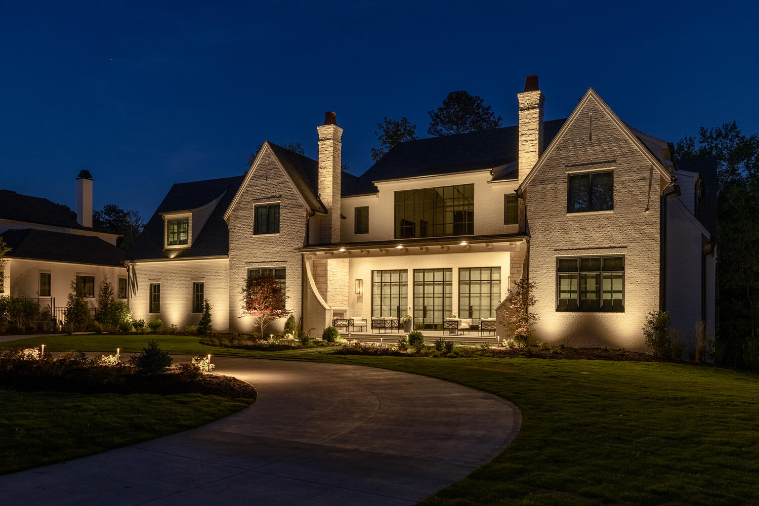 Portsmouth Outdoor Lighting