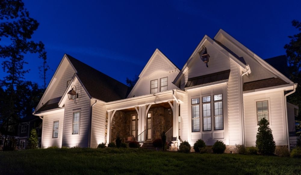 Camden outdoor lighting