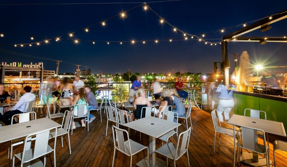 commercial lighting Cincinnati