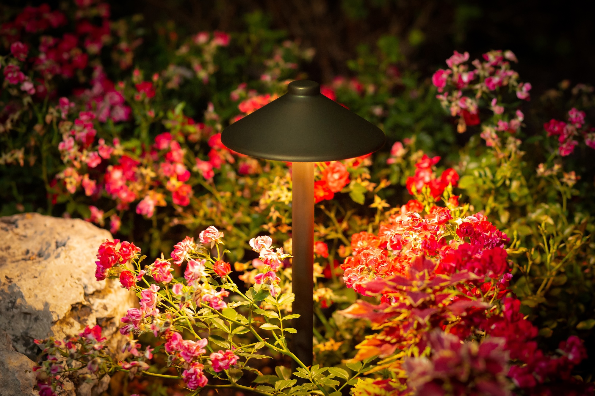 landscape lighting fixture cincinnati ohio