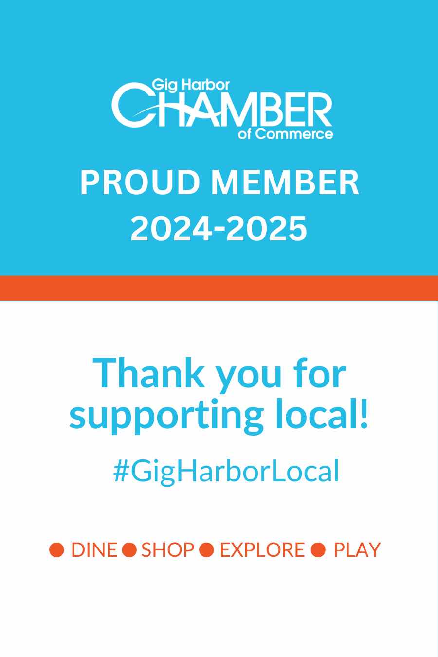 Gig Harbor Chamber Commerce
