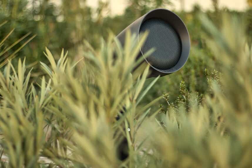 outdoor audio