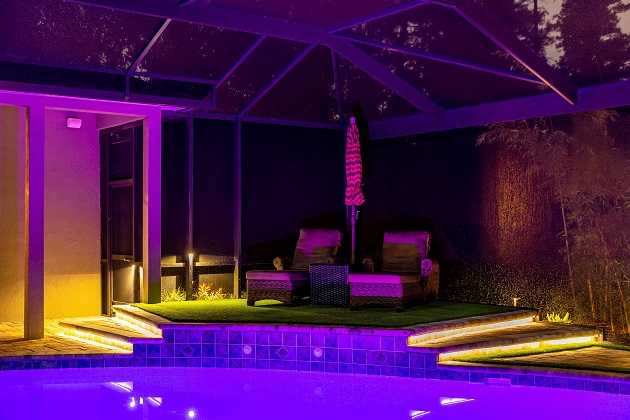 outdoor lighting