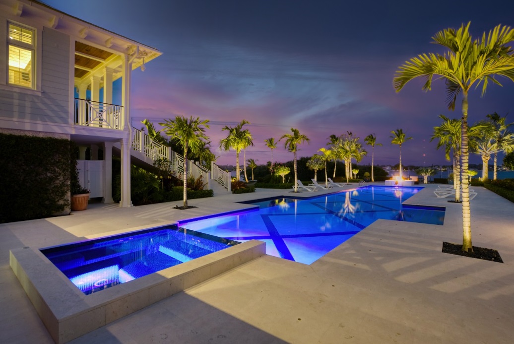 outdoor lighting