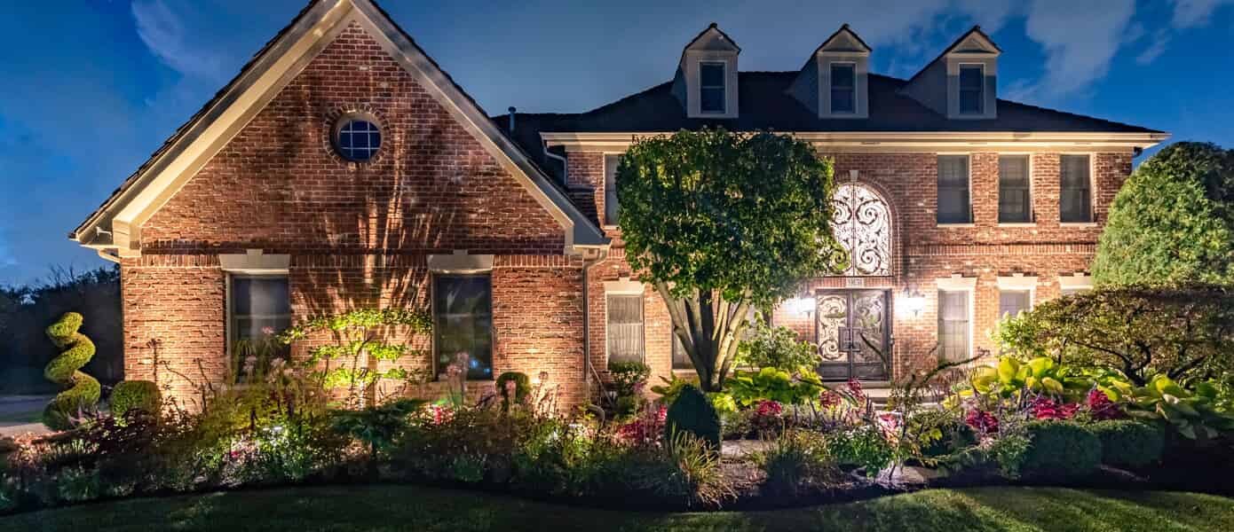outdoor lights