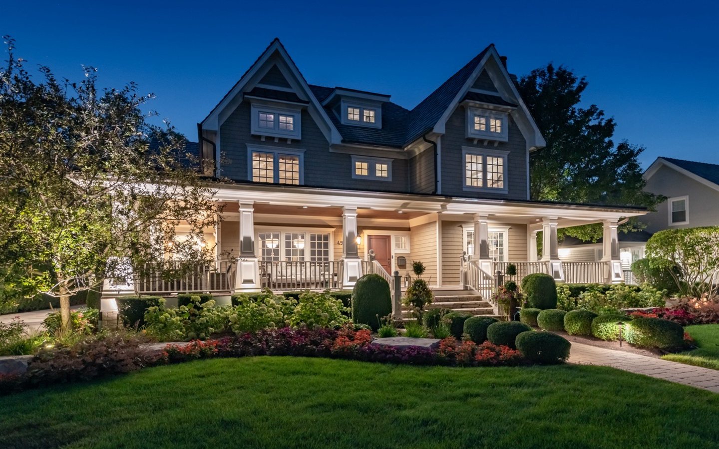 Highland, IN outdoor lighting installer