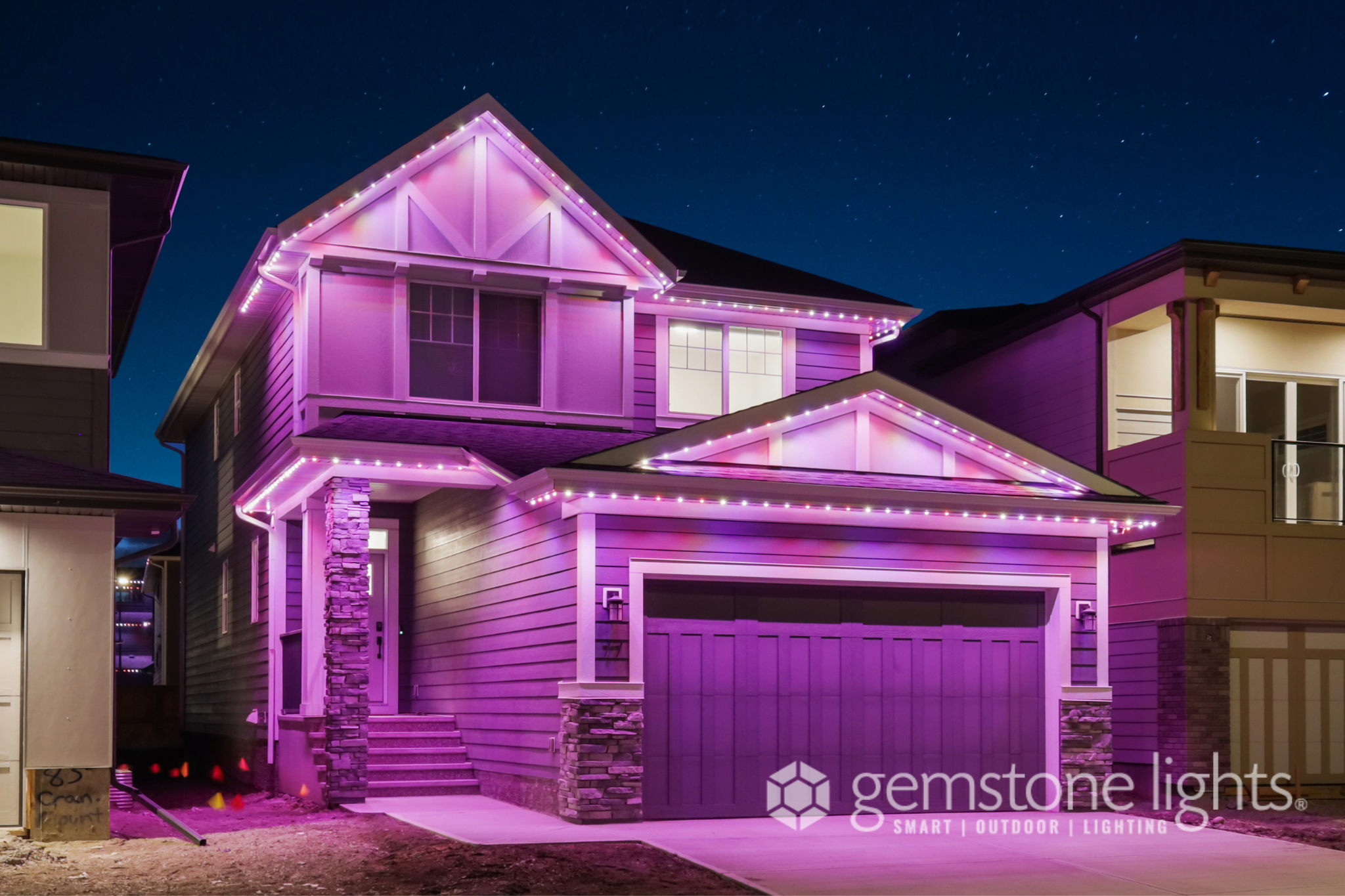 gemstone lighting