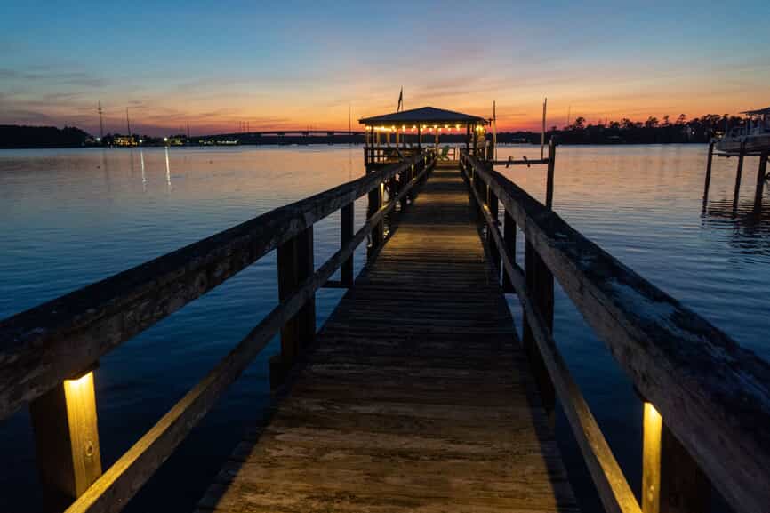 pathway lighting
