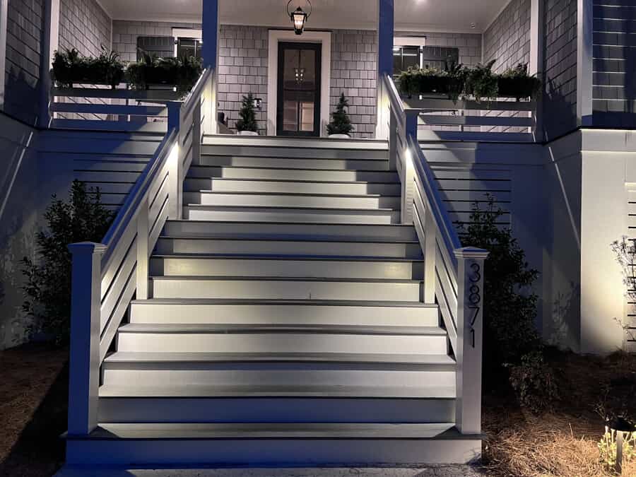 stair lighting